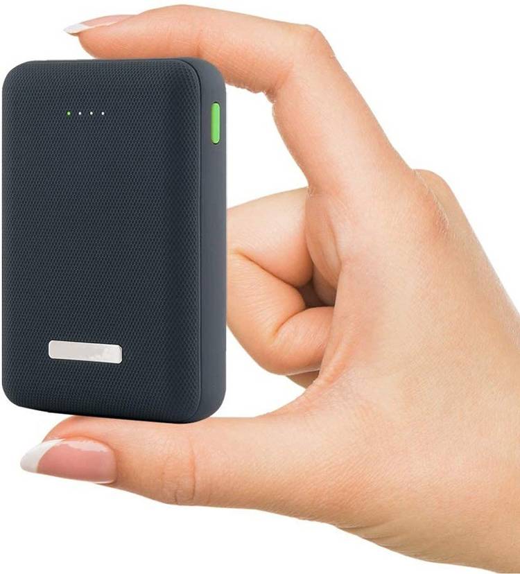 Vaku 10000 mAh Power Bank (Fast Charging)