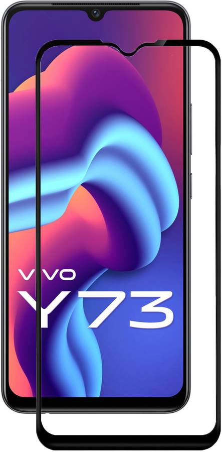 Gorilla Original Edge To Edge Tempered Glass for ViVO Y73