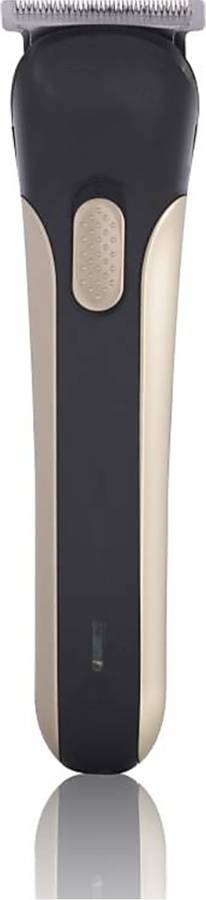 B Bazer KB-1102 Beard Trimmer Cordless with Quick Charge and Comb Adjustment for Men  Runtime: 45 min Trimmer for Men