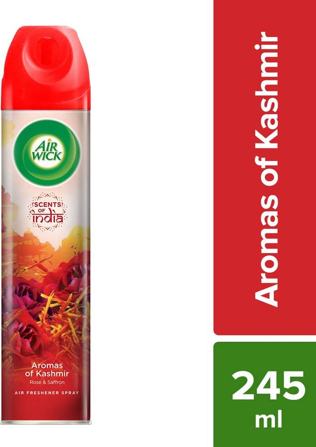 Airwick Room Air Freshener Spray - Rose & Saffron Spray