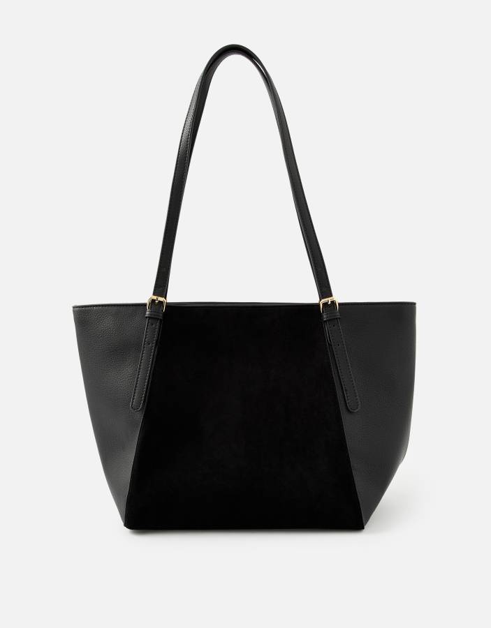 Women Black Shoulder Bag Price in India