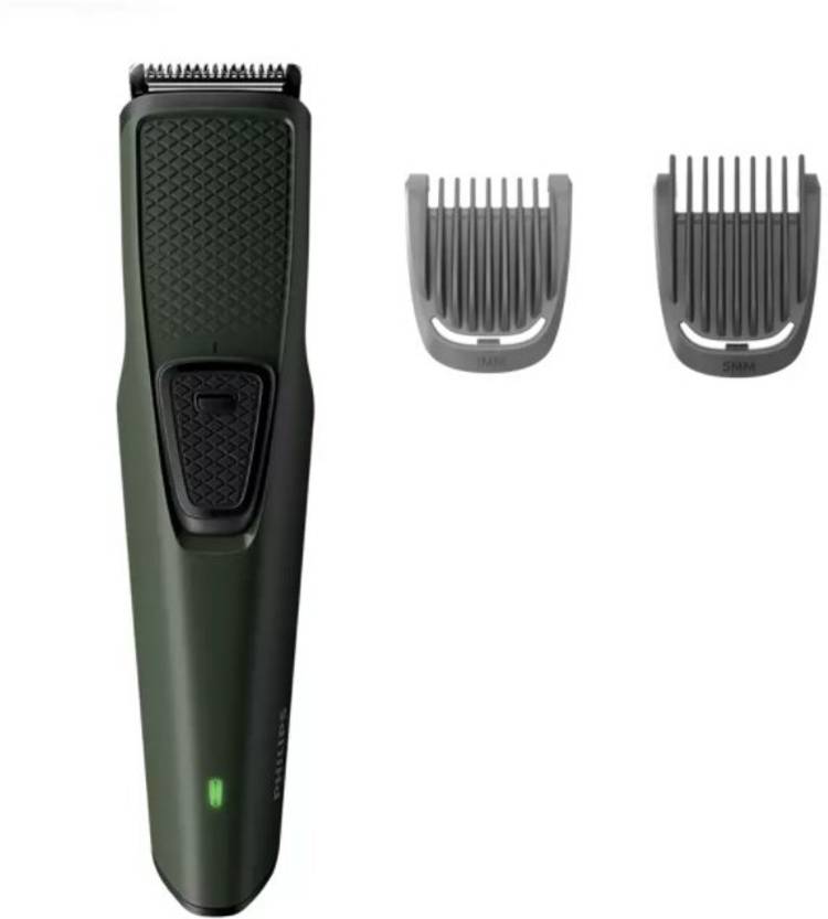 PHILIPS BT1230/15 Beard Trimmer  Runtime: 30 min Trimmer for Men
