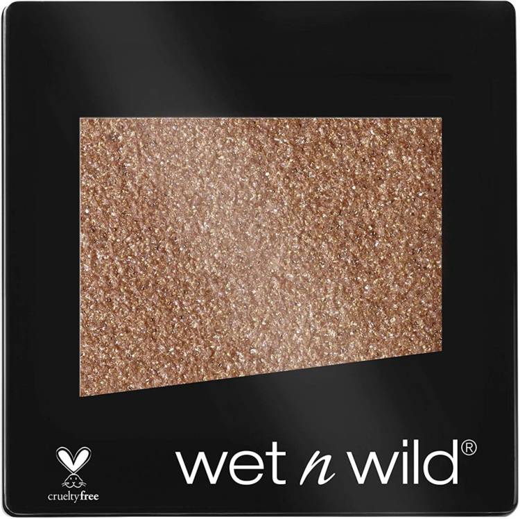 Wet n Wild Color Icon Eyeshadow Glitter single - 1.4 g Price in India