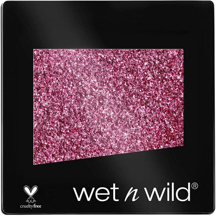 Wet n Wild Color Icon Eyeshadow Glitter single - 1.4 g Price in India