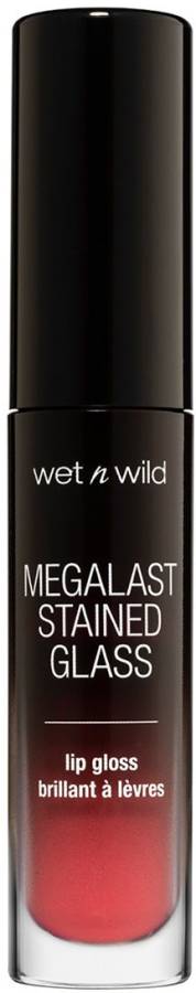 Wet n Wild Megalast Stained Glass Lipgloss - Magic Mirror Price in India