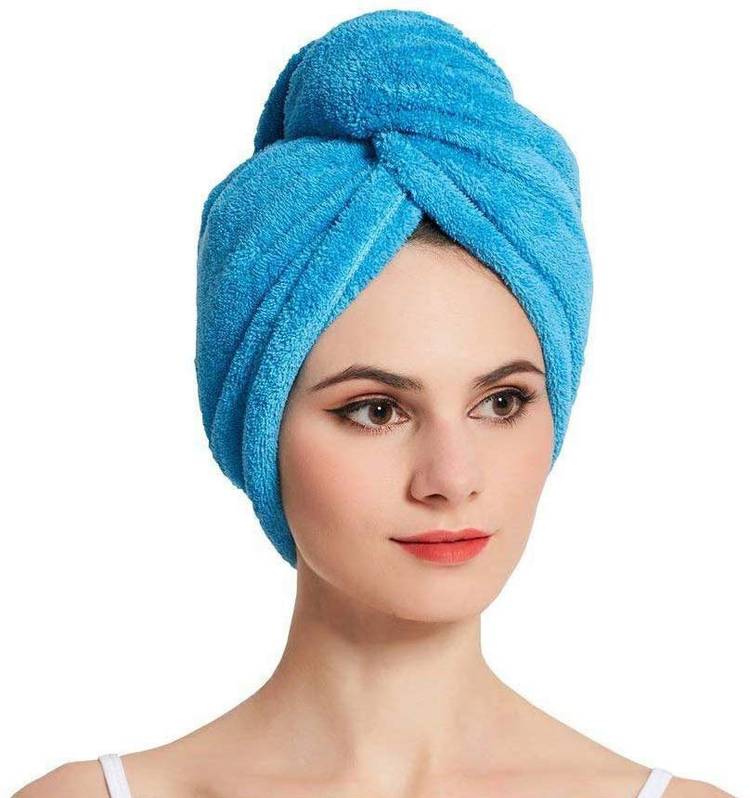 Bellbird Fab Cotton 300 GSM Hair, Bath, Beach, Sport, Face Towel