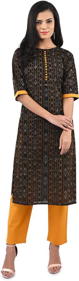 Pure Cotton Self Design Salwar Suit Material