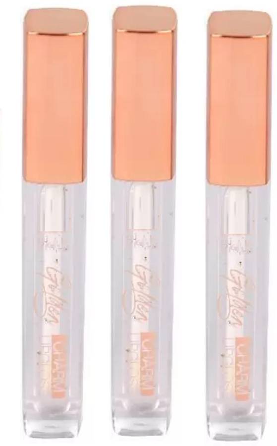 ADJD REGULAER USE TRANSPARENT GLOSSY FINISH WATER PROF & LONG LASTING LIP GLOSS Price in India