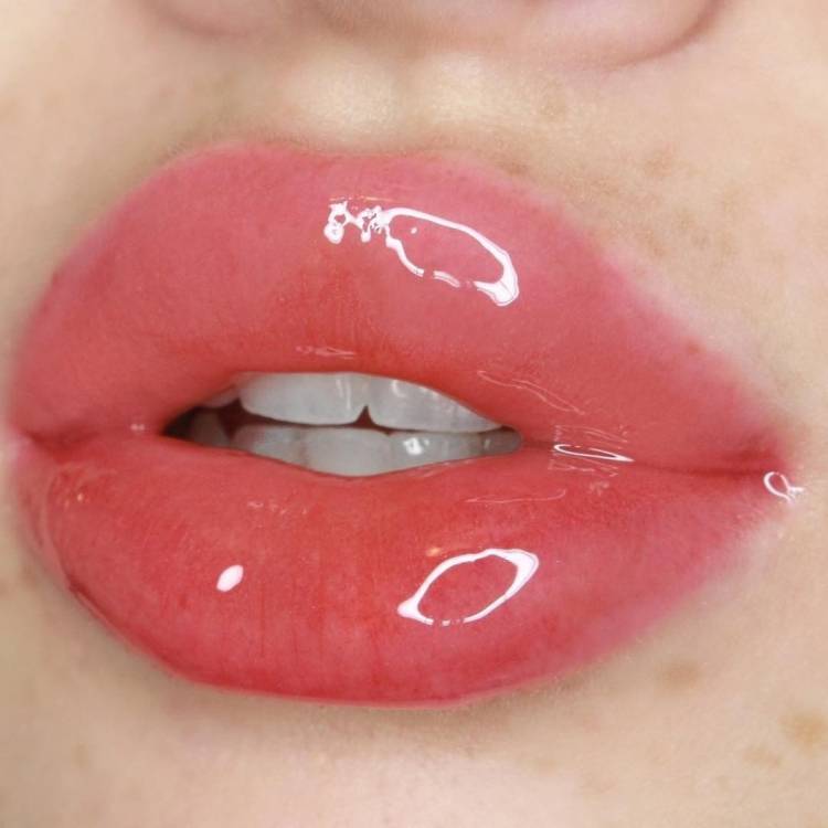 Emijun WATER PROOF LONG LASTING LIP GLOSS Price in India