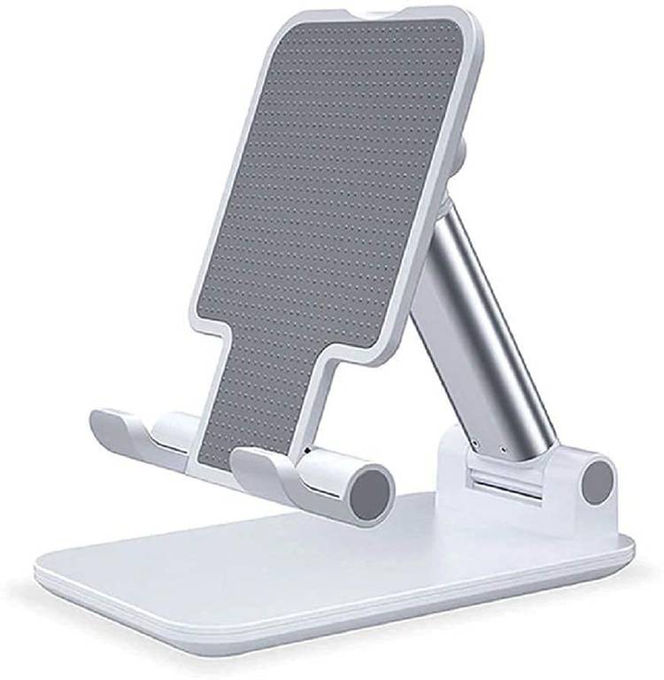 XBOLT Adjustable Cell Phone Stand, Foldable Portable Phone Stand Phone Holder for Desk, Tablet Stand Compatible with Mobile Phone/iPad/Tablet/Kindle. Mobile Holder