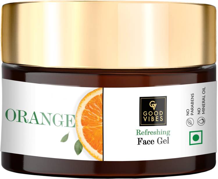 GOOD VIBES Orange Gel for Women Price in India