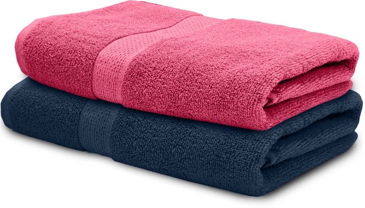 Serenity Cotton 500 GSM Bath Towel Set