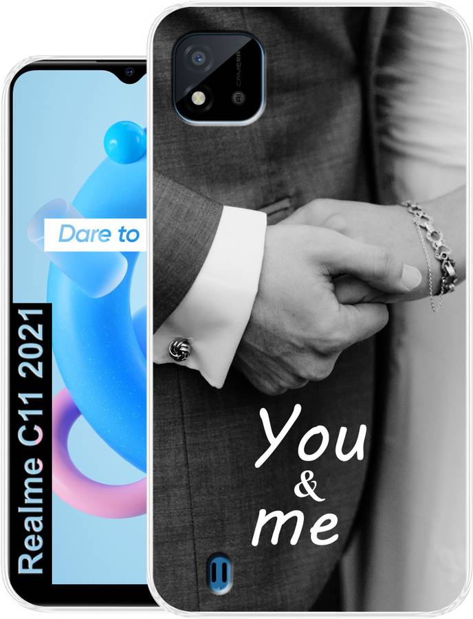 Morenzofree Back Cover for Realme C11