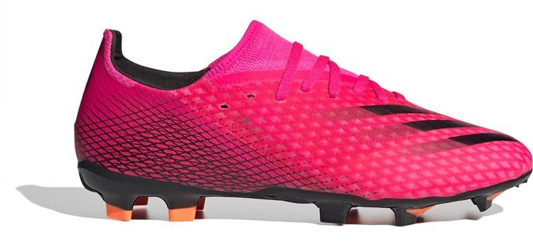 X GHOSTED.3 FG Football Shoes For Men
