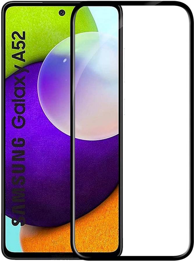 Gorilla Elite Edge To Edge Tempered Glass for Samsung Galaxy A52, Samsung galaxy A52, samsung galaxy a52