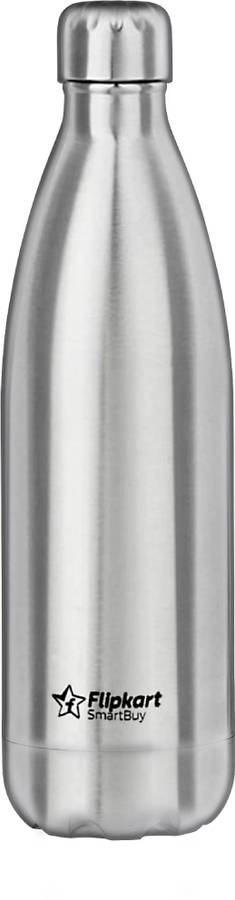 Flipkart SmartBuy Cola Stainless Steel Insulated 8 Hours Hot and Cold Flask 1000 ml Flask