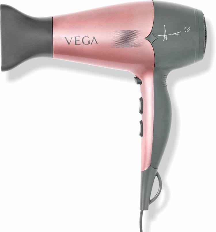 VEGA Go-Pro 2100 Hair Dryer with Cool Shot Button & 3 Heat Settings, (VHDH-25) Hair Dryer Price in India