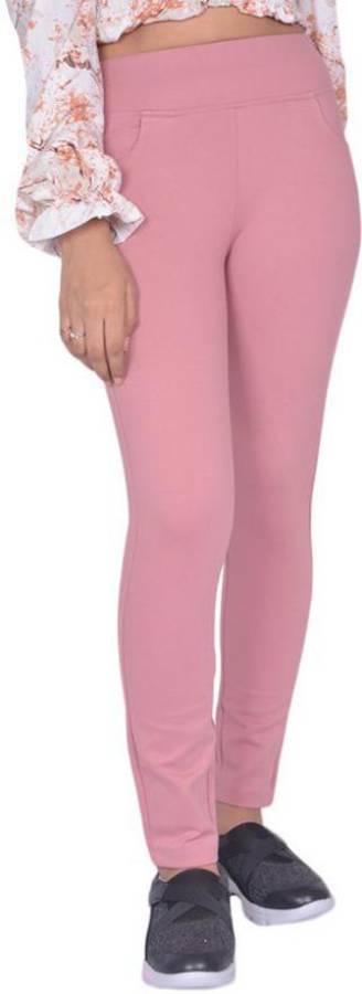 LOTUS Pink Jegging