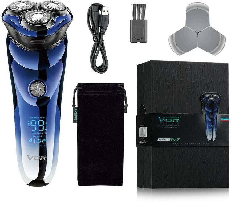 VGR V-305  Runtime: 100 min Trimmer for Men