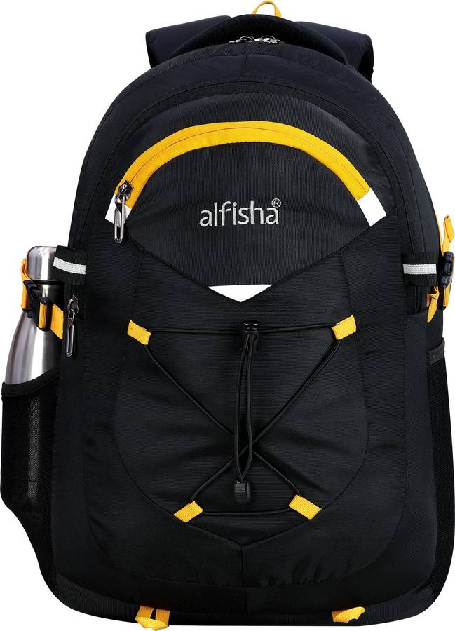 Large 35 L Laptop Backpack Laptop Backpack Active - High Quality 35L Laptop bag upto 15.6" Laptop Internal Organizer for Office/School/College/Travel