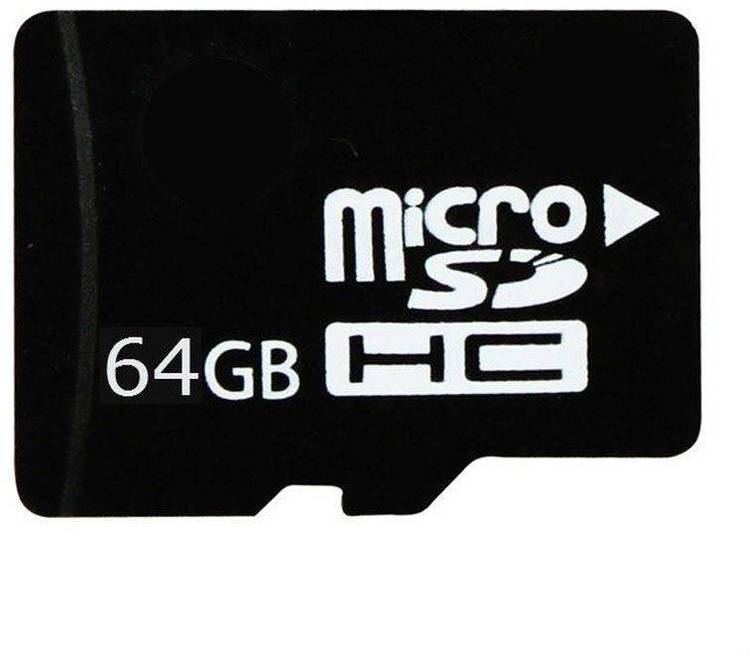 RKS Pro 64 GB MicroSD Card Class 10 48 MB/s  Memory Card