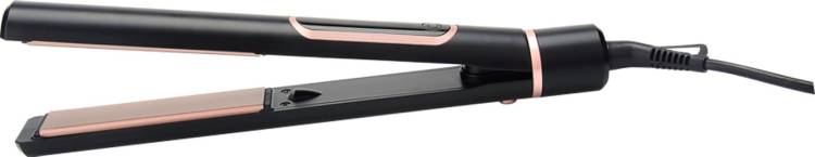 WALDON WHS-2004 Professional Hair Straightener | Ceramic Coated | Quick Heat | Black Professional Hair Straightener With Ceramic Coated Plates For All Hair Styles & Quick Heat Up With 360 Swivel Cord (WHS-2004) Hair Straightener Price in India