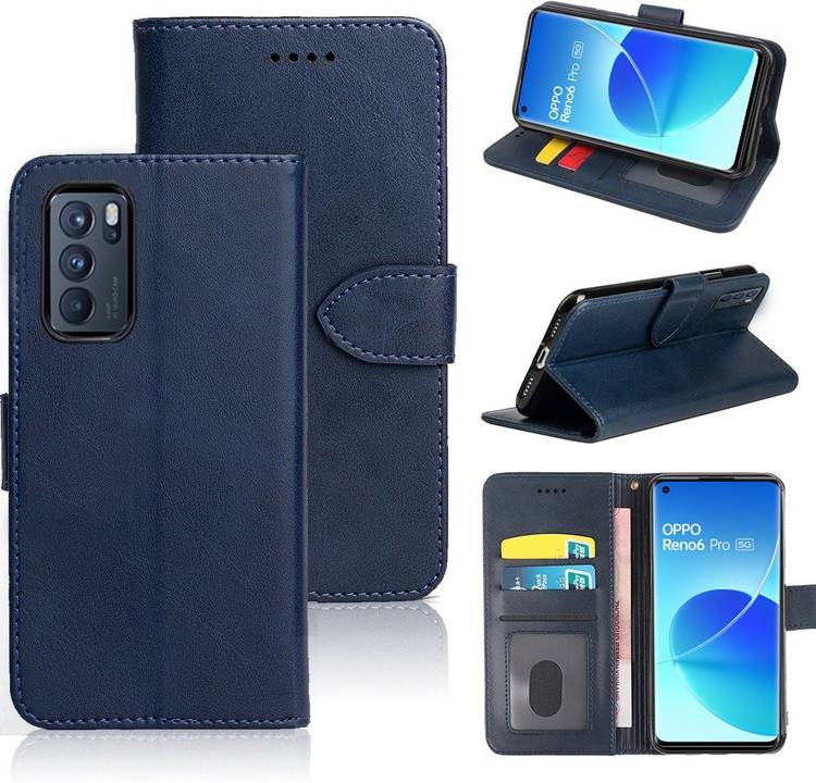 BOZTI Back Cover for OPPO Reno6 Pro 5G