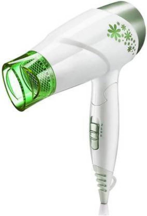TOLERANCE Premium Ionic Silky Shine Hot And Cold Foldable KS-1633 Hair Dryer Price in India