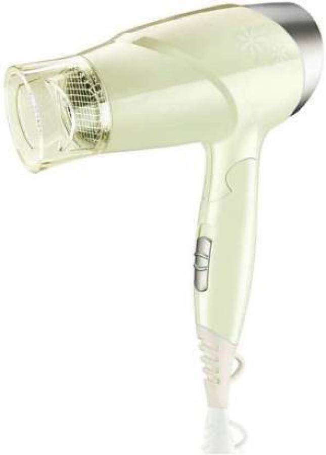 TOLERANCE Premium Ionic Silky Shine Hot And Cold Foldable KS-1615 Hair Dryer Price in India