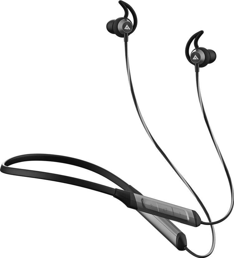 Boult Audio ProBass Xcharge with Fast Charging Bluetooth Headset