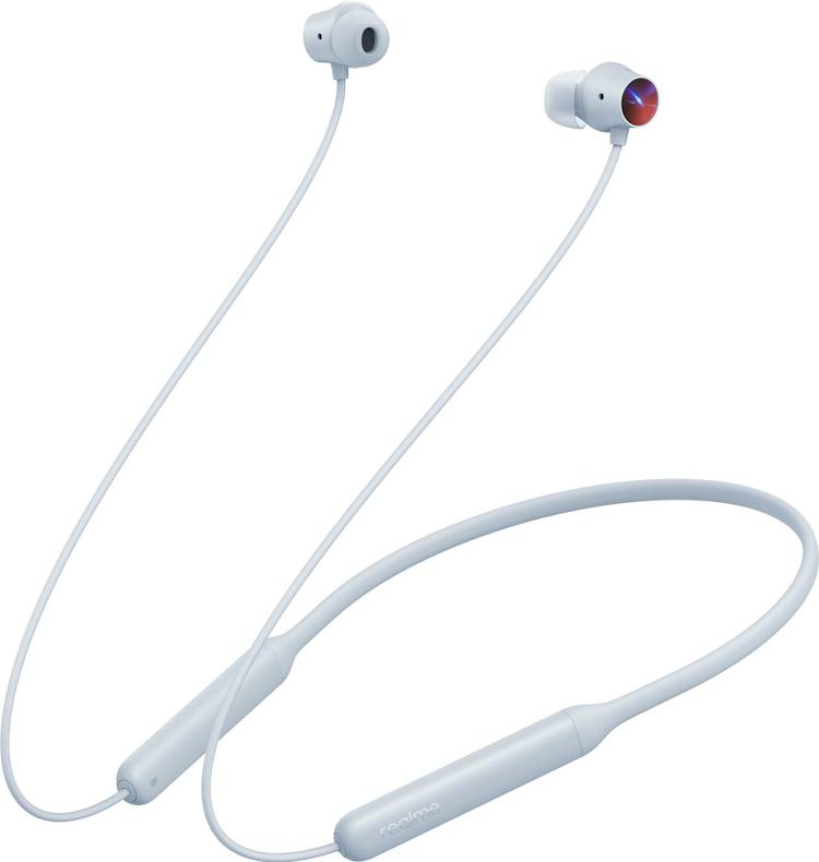 realme Buds Wireless 2 with Dart Charge and Active Noise Cancellation (ANC) Bluetooth Headset