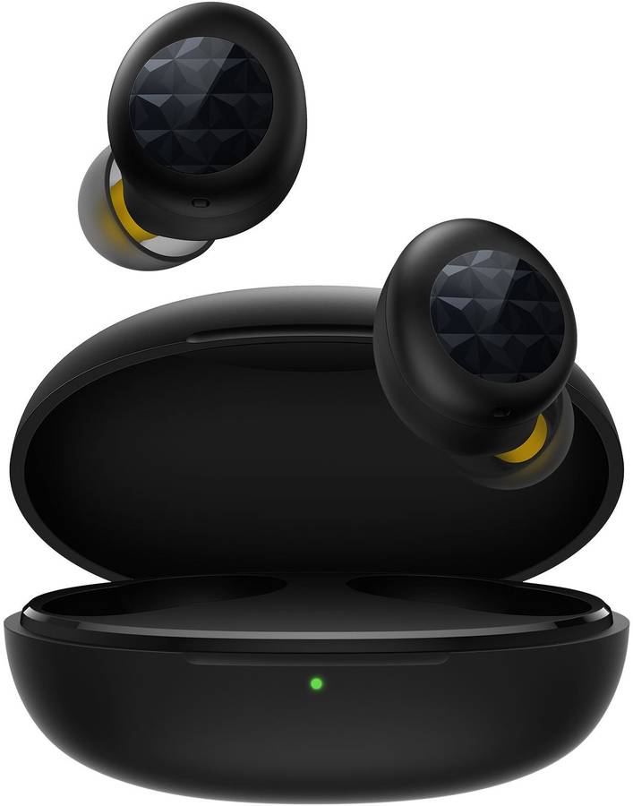 realme Buds Q2 Neo with Environment Noise Cancellation (ENC) Bluetooth Headset