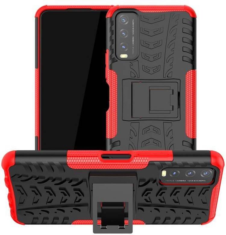 Wellchoice Back Cover for vivo y20, vivo y12s, vivo y20i