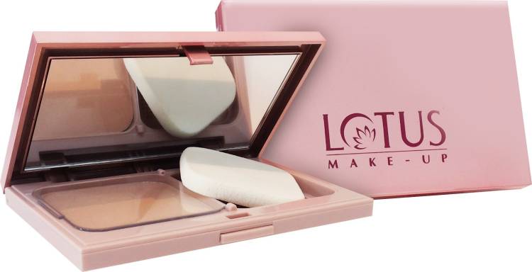 LOTUS MAKE - UP Naturalblend Botanical Compact SPF 25 Compact Price in India