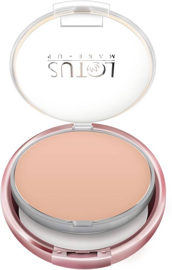 LOTUS MAKE - UP Ecostay Insta-blend Compact Price in India