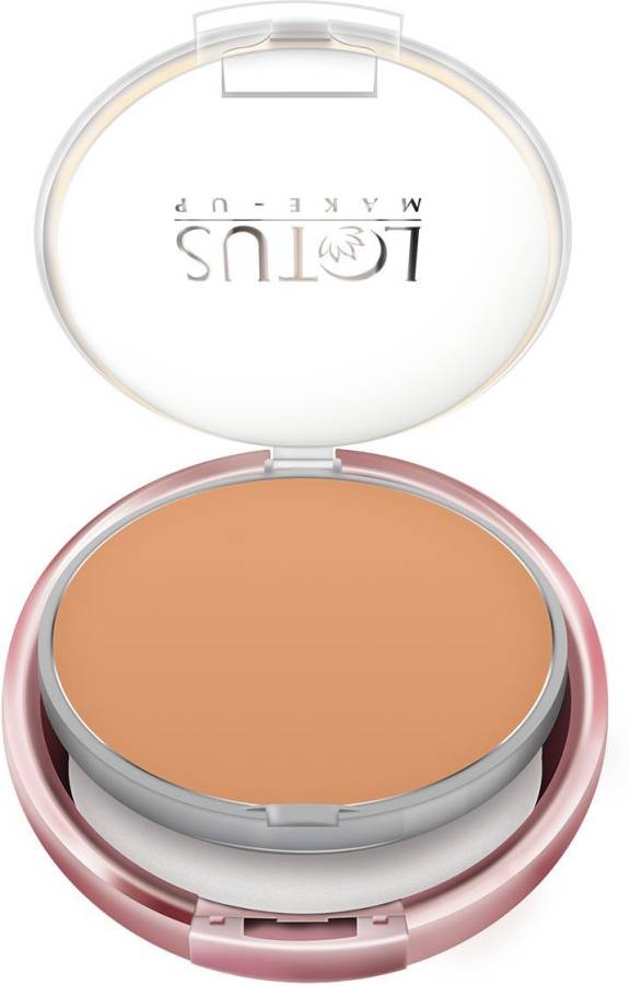 LOTUS MAKE - UP Ecostay Insta-blend Compact Price in India