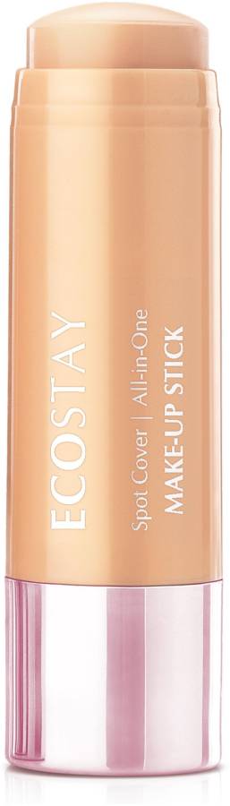 LOTUS MAKE - UP Ecostay Spot Cover All In One Make-up Stick Concealer Price in India