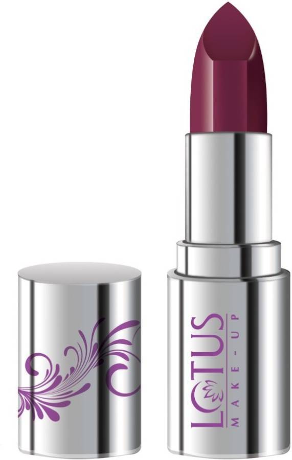 LOTUS MAKE - UP Ecostay Butter Matte Lip Color Pearl Price in India