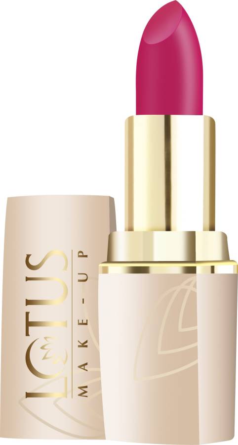 LOTUS MAKE - UP MAKE-UP PURE COLORS� MATTE LIP COLOR ROUGE ALLURE, 600 Price in India