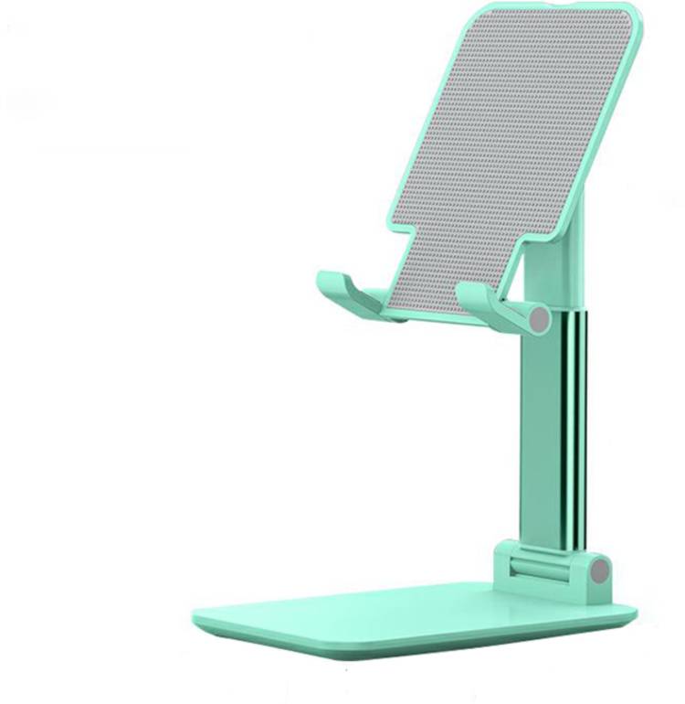 Casewilla FOLD Mobile Stand Holder- [2021 Updated] Angle and Height Adjustable Mobile Holder Mobile Holder