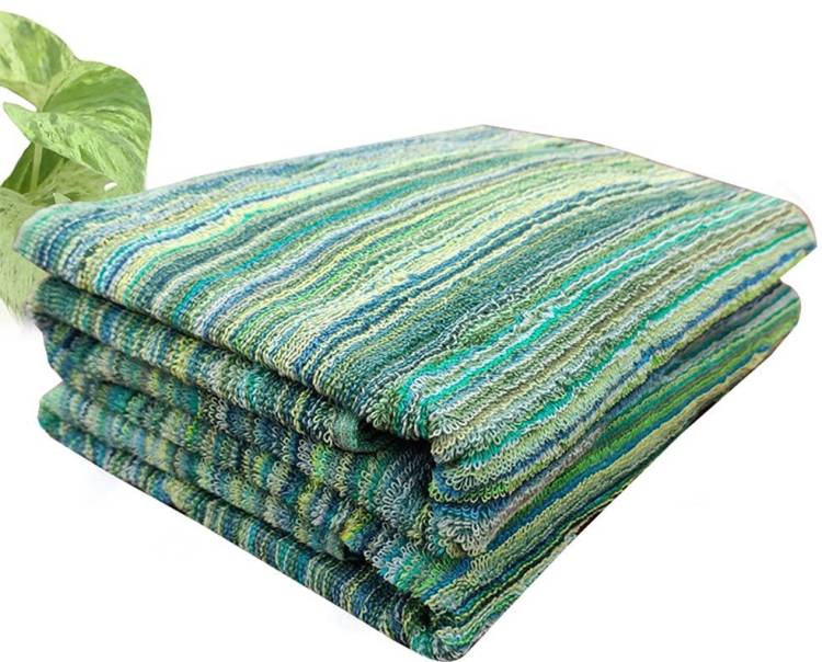 SAJAVAT HOME Cotton 500 GSM Bath Towel Set