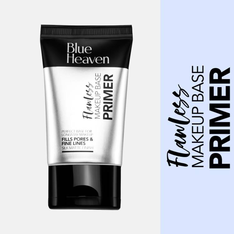 BLUE HEAVEN Studio Perfection Primer Foundation Price in India