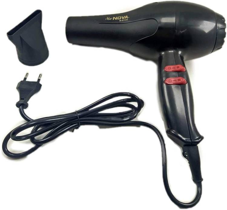 MUSLEK Professional Multi Purpose 6130 Salon Style Hair Dryer Hot And Cold M4 Hair Dryer Price in India
