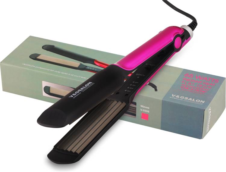 V&G SALON Professional Hair Styler For Hair Crimping. Hair Styler Price in India