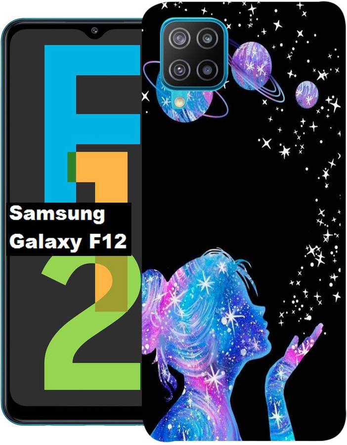 BeauCase Back Cover for Samsung Galaxy F12