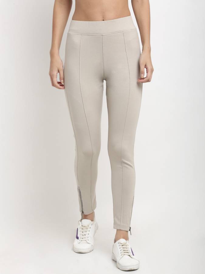 Eldiseno Beige Jegging