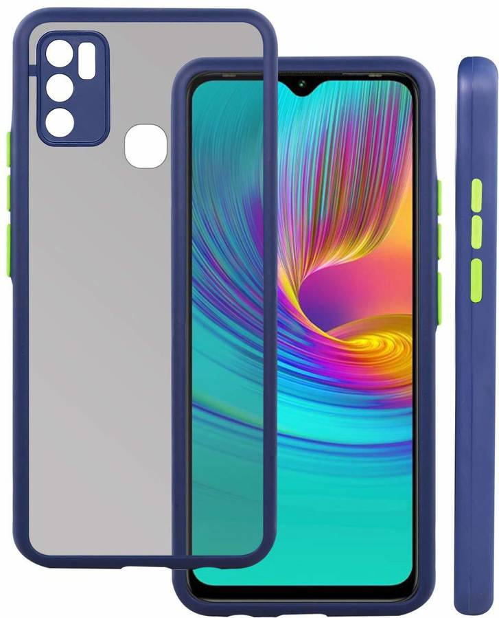 MOZIKON Back Cover for Infinix Smart 4 Plus