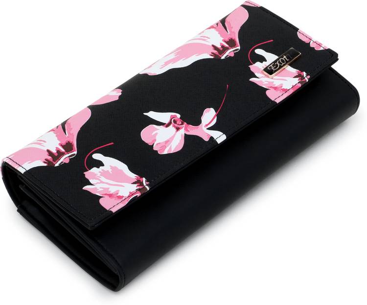 Casual, Formal Black  Clutch