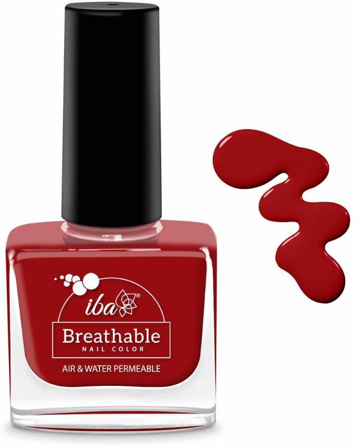 Iba Breathable Nail Color - Argan Oil Enriched Wedding Bells Price in India