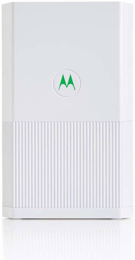 MOTOROLA MH7020 Whole Home Mesh WiFi System, AC2200 Tri-Band Mesh (1-pack (Router)) 2200 Mbps Mesh Router